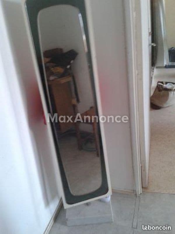 Miroir sur Pied