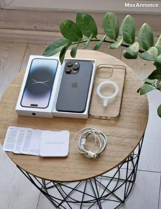 iPhone 14 pro max 