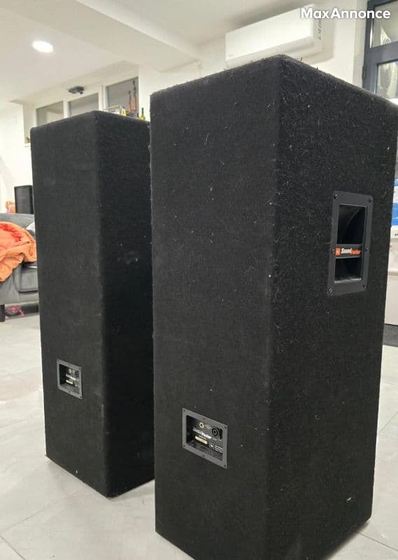 JBL sound factor model Sf25