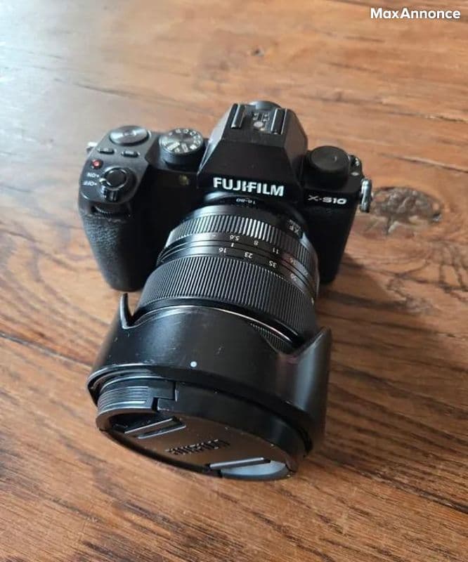 Appareil photo Fujifilm XS10