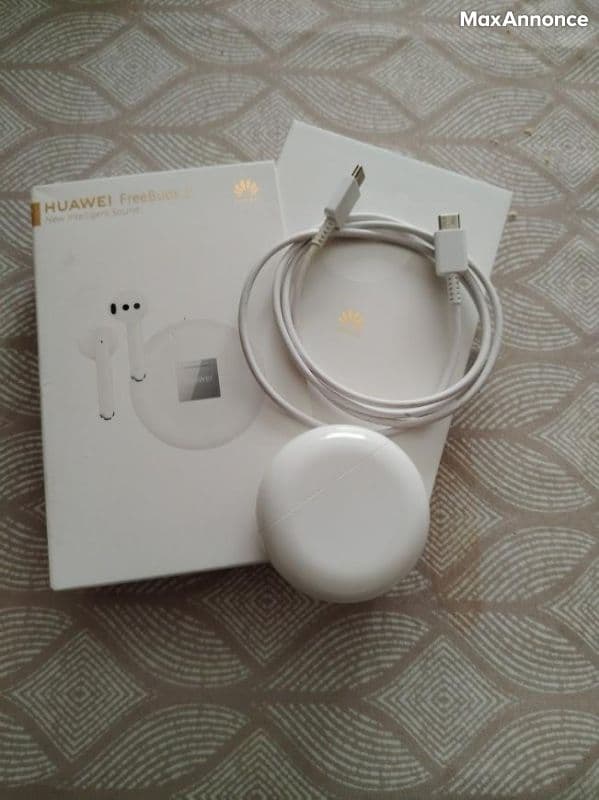 eccouteurs sans fils huawey