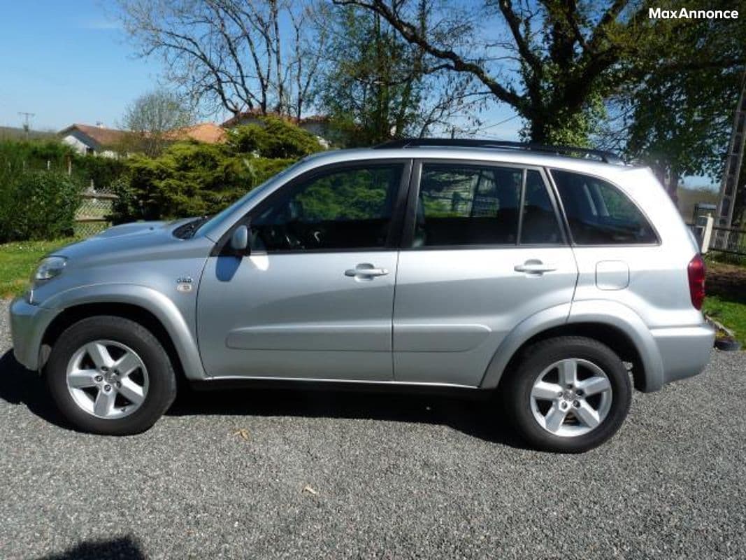 Toyota Rav 4