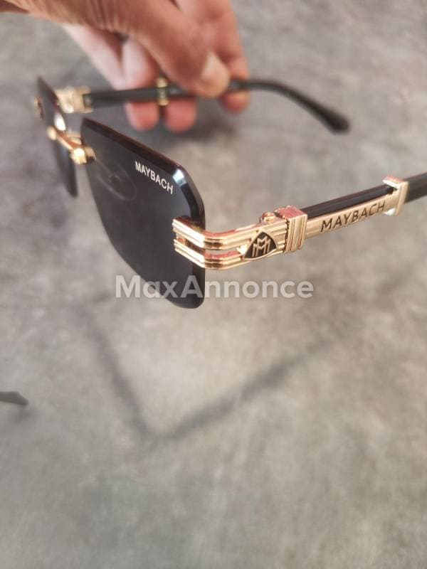 Lunette de soleil Maybach neuve
