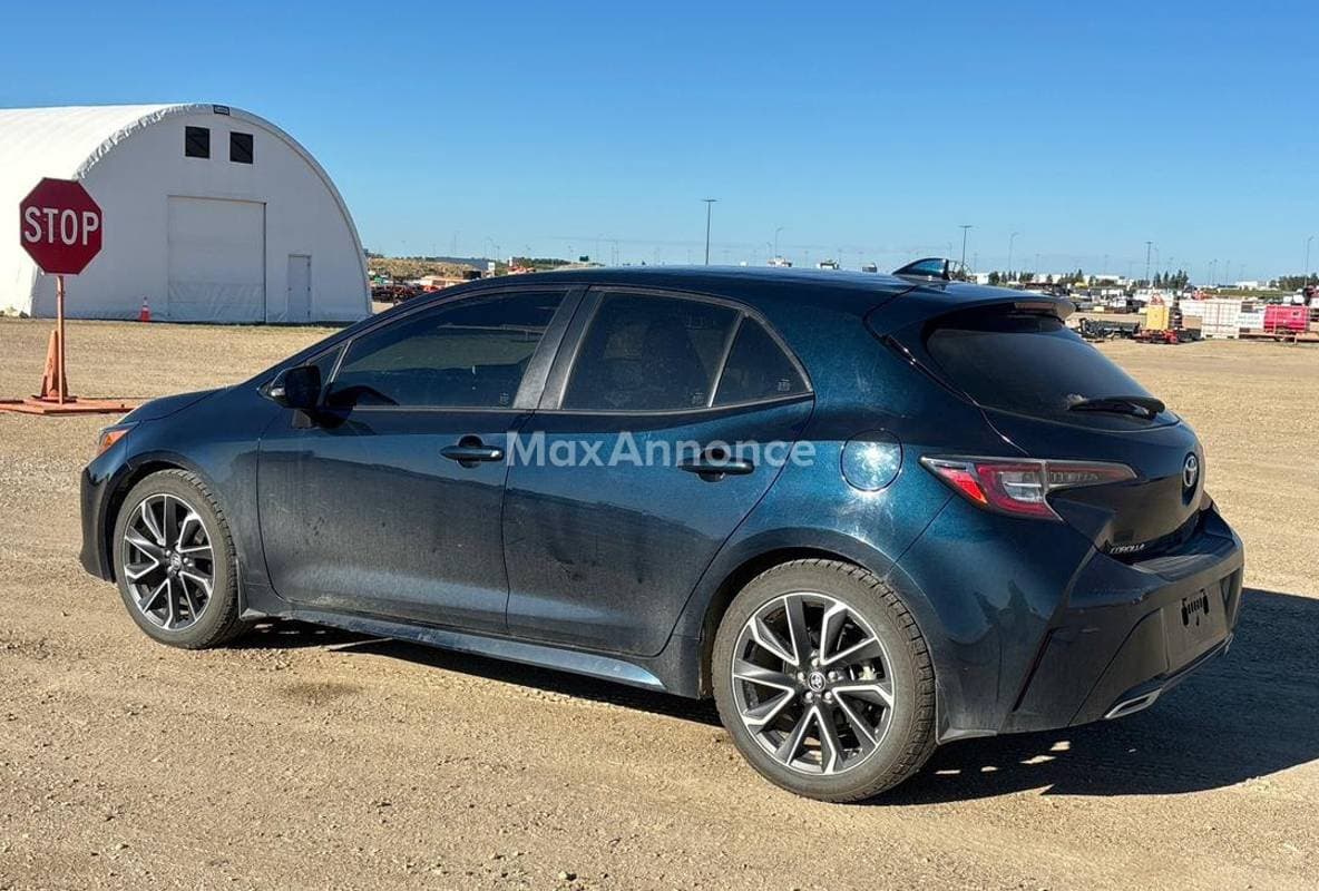 Toyota Corolla SE 2022