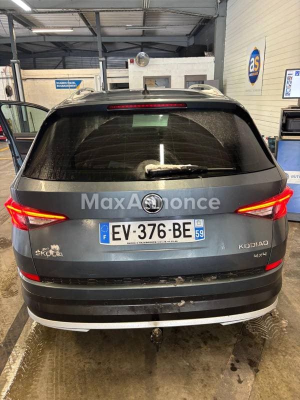 KODIAQ 2 0 TDI 4x4