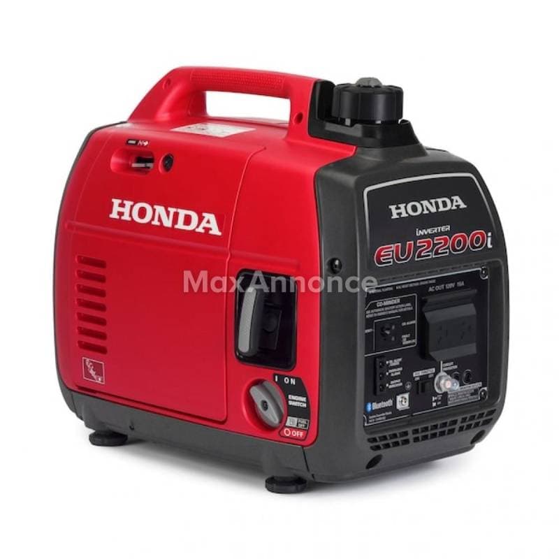 Honda EU2200i 2200-Watt Companion Portable Inverter