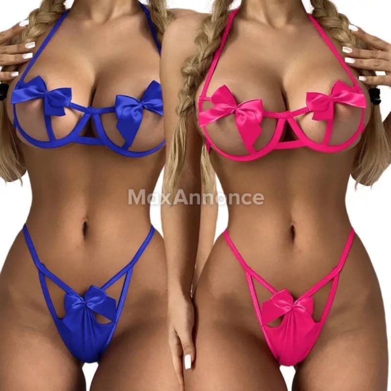 Lingerie sex