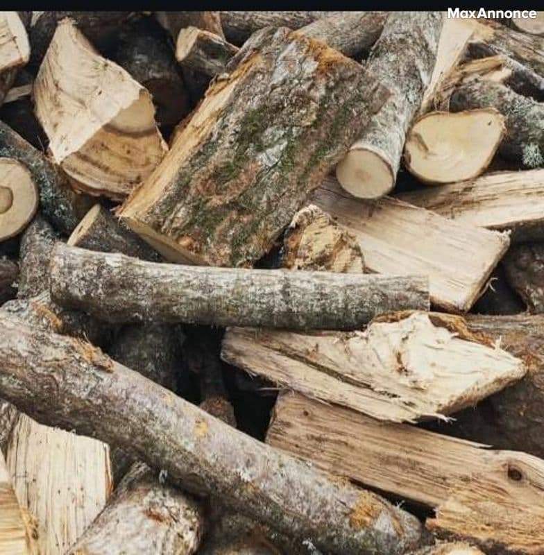 VENTE DE BOIS DE CHAUFFAGE rafinnement 