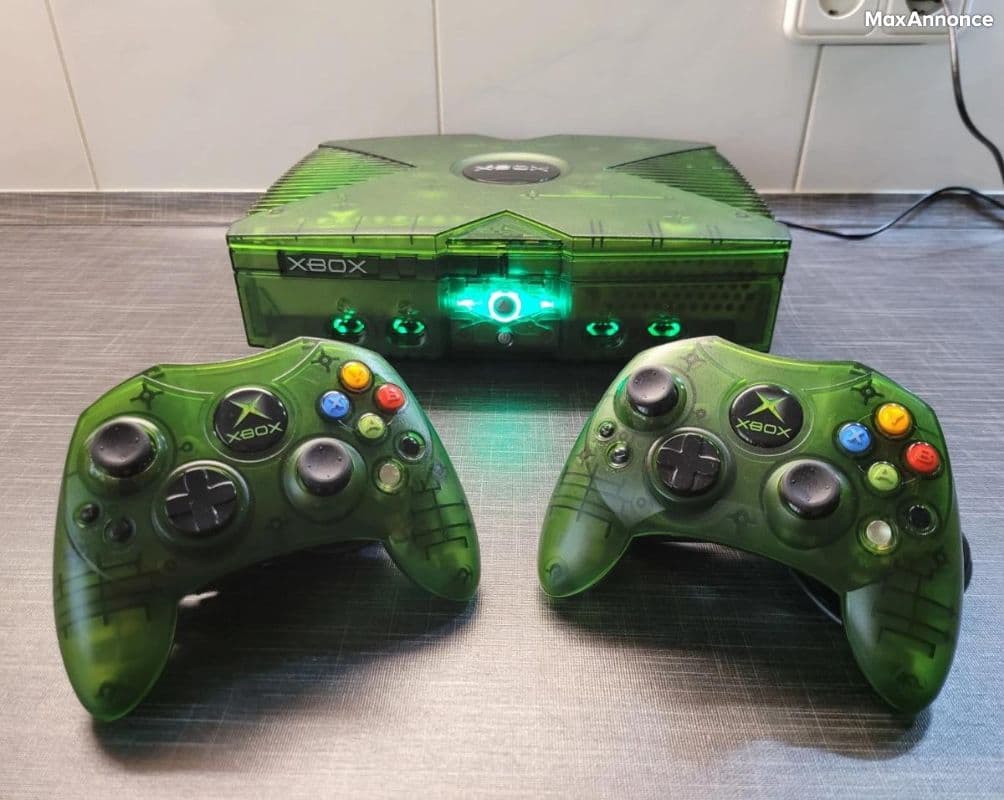 Microsoft Xbox 128 Mo RAM, 1 To HDD, HDMI