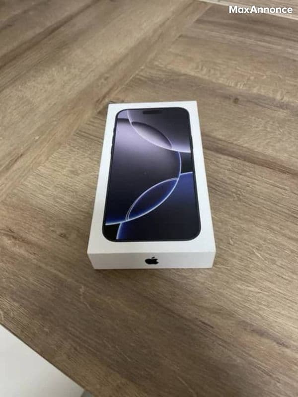Apple iPhone 16pro max 512gb 