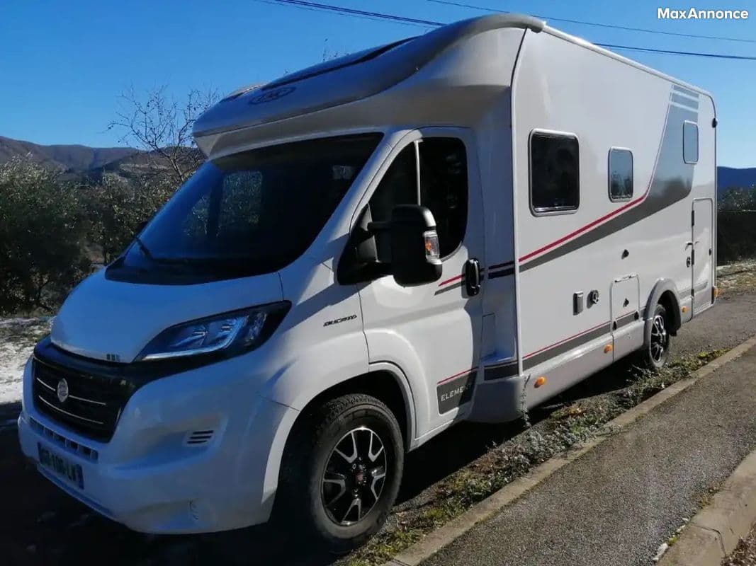 Camping-car 