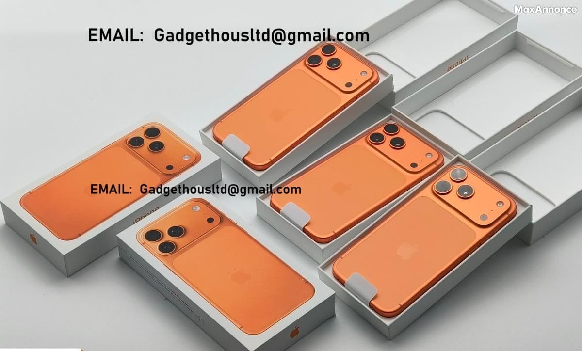 Apple iPhone 17 Pro Max, iPhone 17 Pro,  iPhone 16 Pro Max