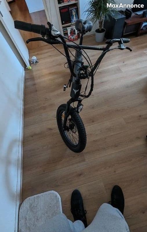 Vélo électrique engwe