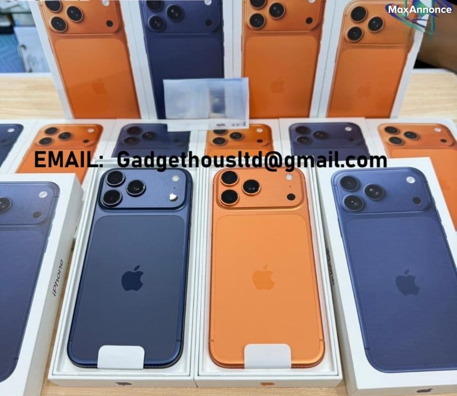 Apple iPhone 17 Pro Max, iPhone 17 Pro, iPhone 17,iPhone Air