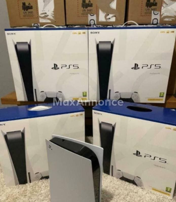 Nouvelle SONY PS5 Pro