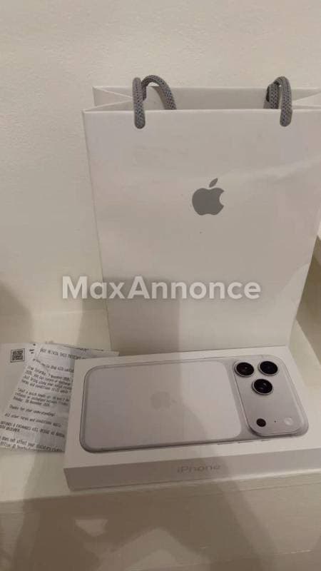 Iphone 17 pro max