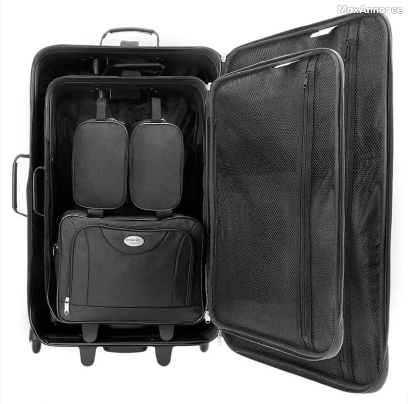 Ensemble de bagages valise 