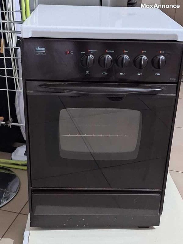 Cuisinière a vendre