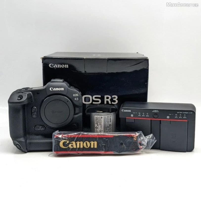 Canon EOS R6 Mark II, Canon EOS R3, Canon EOS R5, Nikon Z9