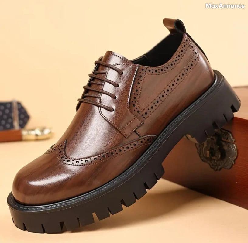 Chaussures de qualité 