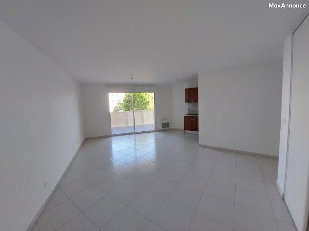 Appartement 3 pièces 63 m² 34070 Montpellier