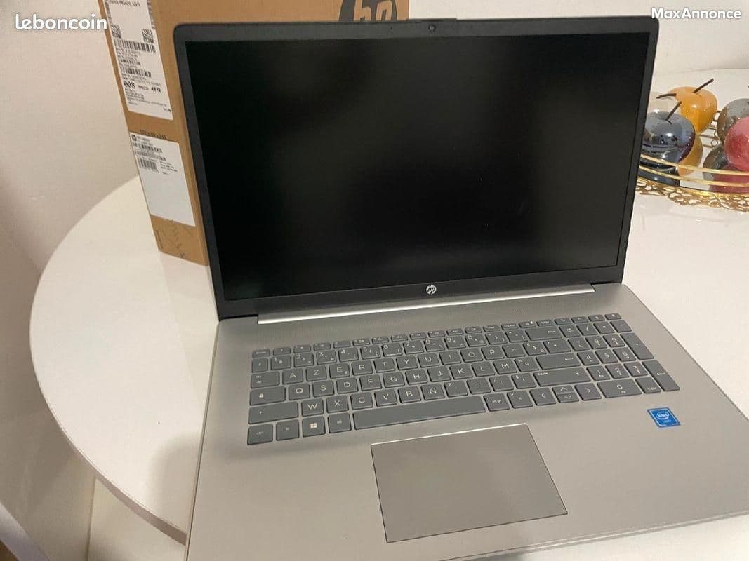 Ordinateur Portable HP 15-FC016GB 15,6" AMD Ryzen 7 16 GB RA