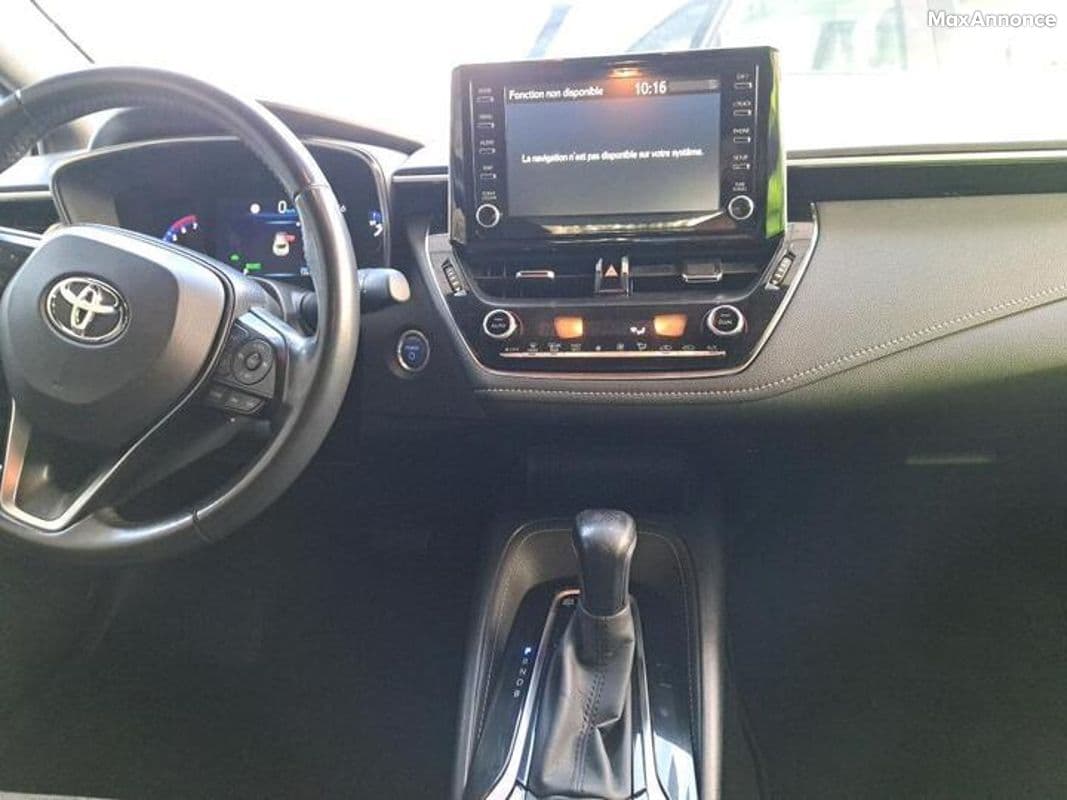 Toyota Corolla 1.8 e-CVT Hybrid Design 