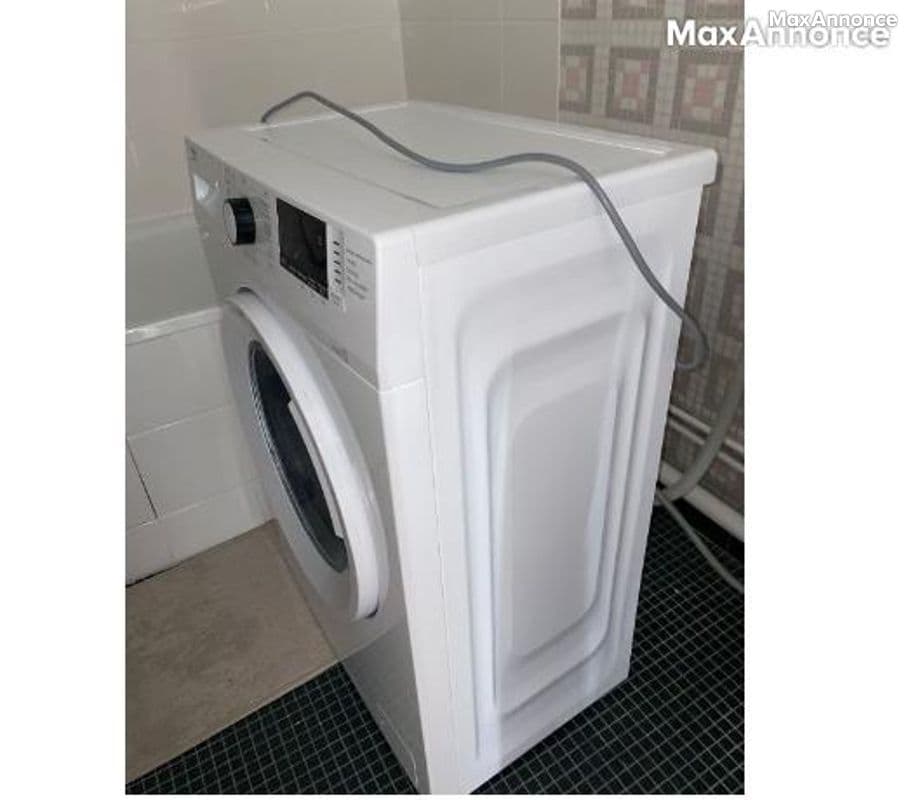 Vente machine à laver