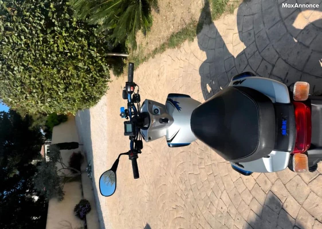 Mbk scooter 