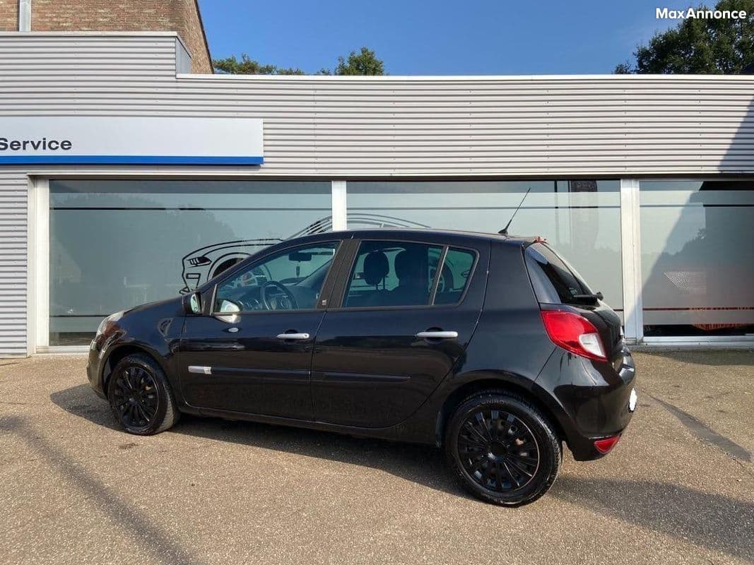  Renault Clio 3 1.5 dCi 