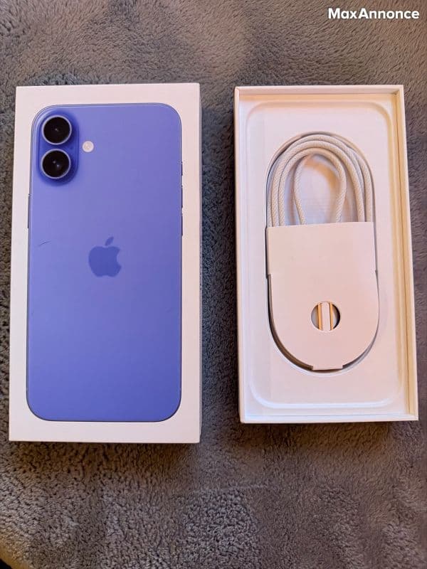 iPhone plus 128 go