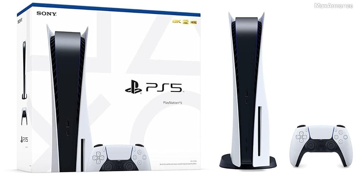 Sony PlayStation 5 Slim Digital Edition PS5 1TB