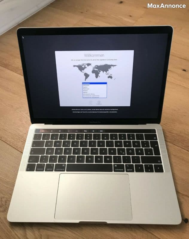 MacBook Pro 2018 