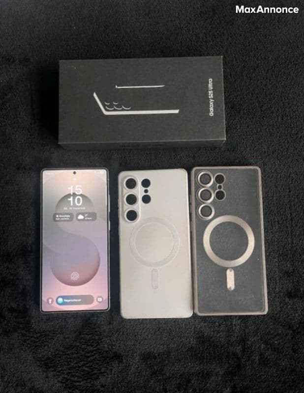 Samsung Galaxy S25 Ultra 