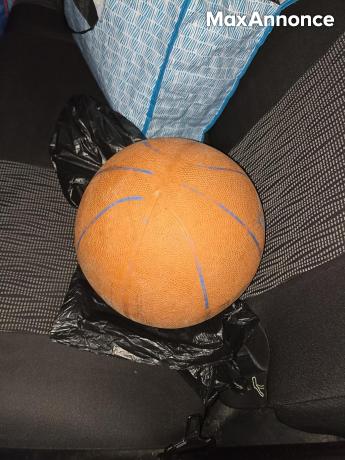 Ballon de basket 