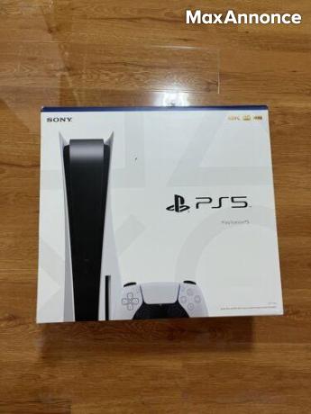 Console Sony playstation5