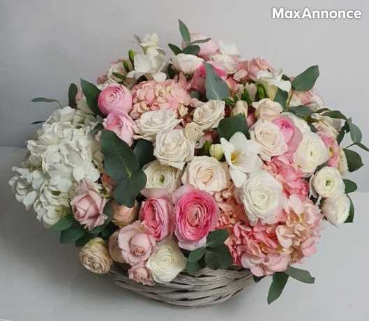 Manakin Fleurs - skilled event florists 