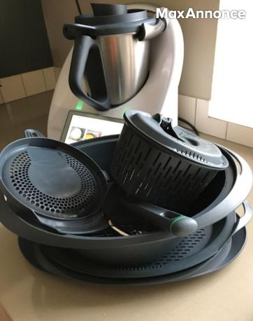 Thermomix tm6 comme neuf 