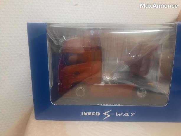 Camion collection Iveco-S-Way