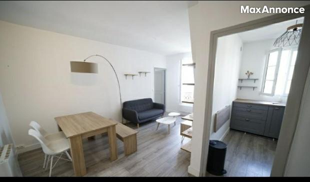 Appartement 2 pièces 35 m2