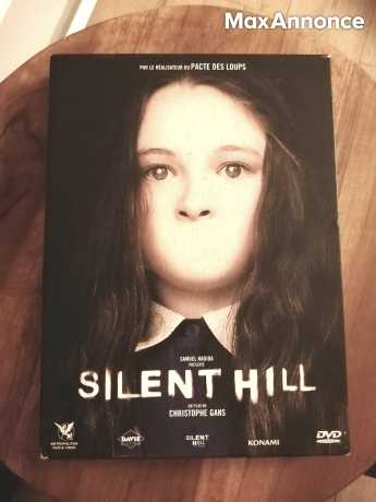 Silent Hill Coffret Double Dvd Sean Bean Radha Mitchell