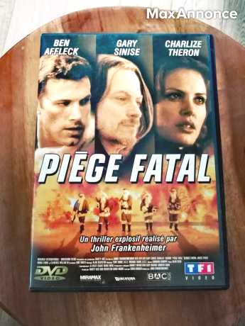 Dvd Piège Fatal