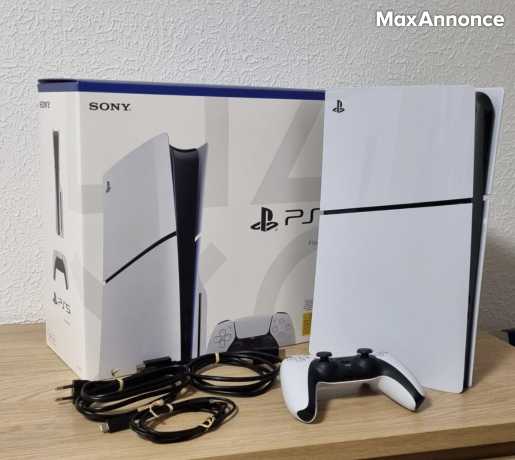 PlayStation 5 (version fine)