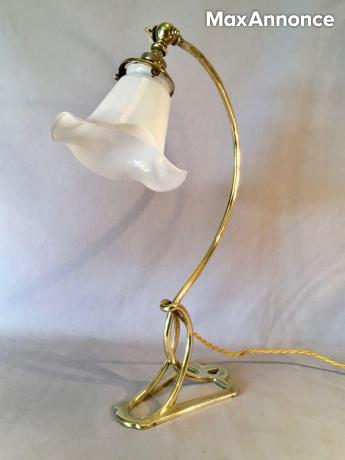 Lampe / Applique Art Nouveau