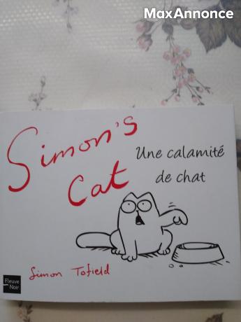 Simon's Cat. Une calamité de Chat 