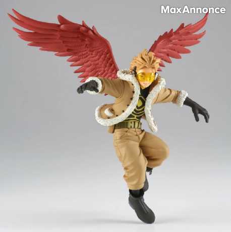 Figurine My Hero Academia Hawks The Amazing Heroes Vol. 24