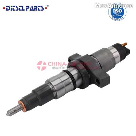 Diesel Fuel Injector 0445110792
