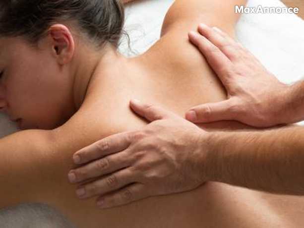 Massage tantrique aux huiles essentielles