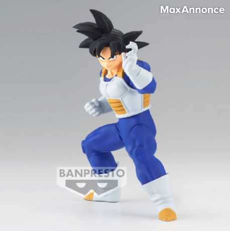 Figurine Dragon Ball Z Son Goku Chosenshiretsuden III