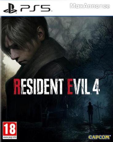 Resident Evil 4 - 2022 Remake - PS5